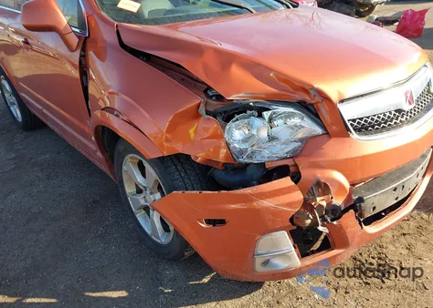 2008 Saturn Vue Red Line z USA, uszkodzony, nr VIN 3GSDL93728S553960